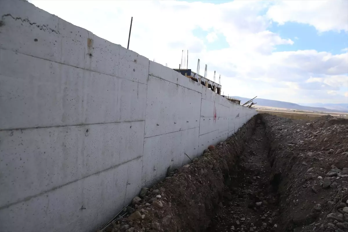 Erzurum\'da Sokak Hayvanlarına Yeni Yaşam Alanı