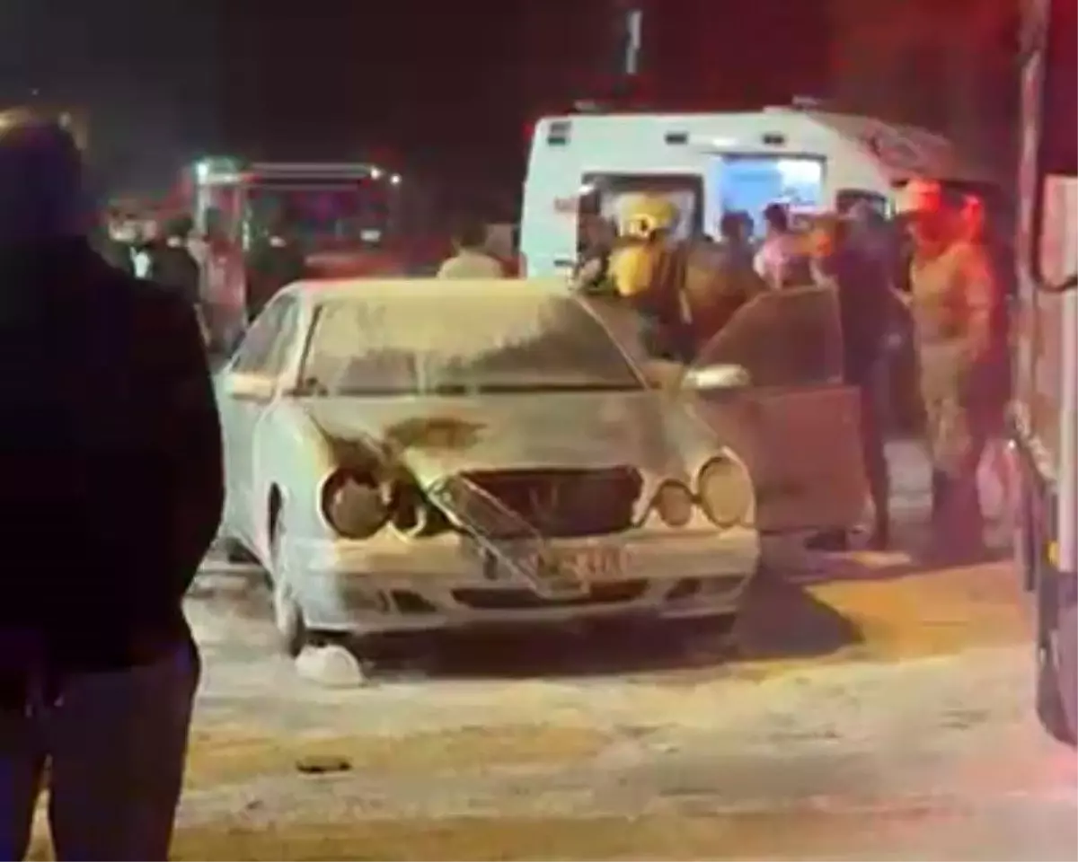 İzmir\'de Eş Sorunları İntihar Girişimine Neden Oldu