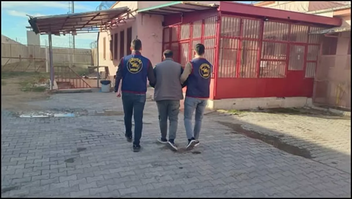 Eskişehir\'de Firari Hükümlü Yakalandı