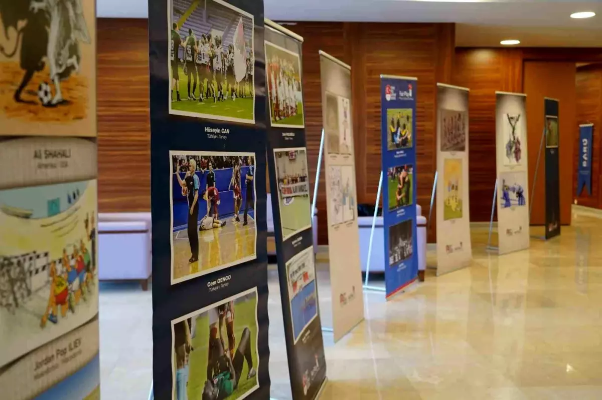 Bartın\'da Fair Play Ruhu Anlatıldı