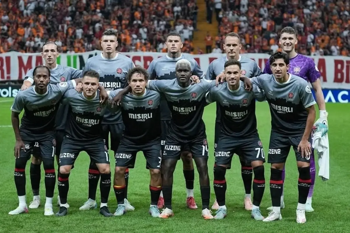 Fatih Karagümrük\'ün yeni teknik direktörü belli oldu! Şampiyon hoca geri döndü