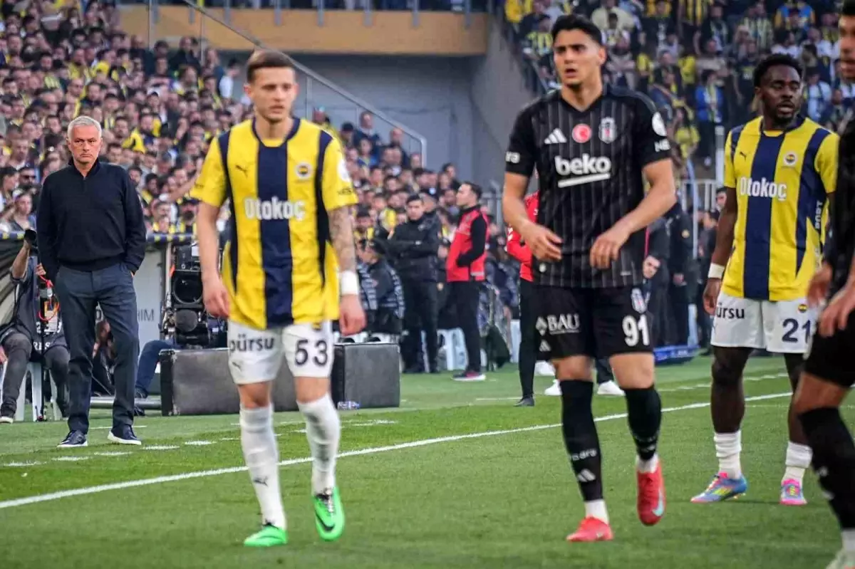 Fenerbahçe\'nin Derbi Kayıpları