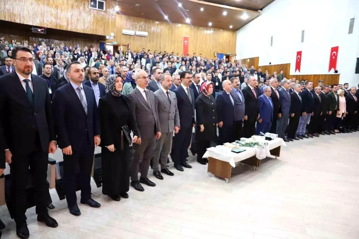 Elazığ\'da Din Öğretimi Çalıştayı-4 Gerçekleştirildi