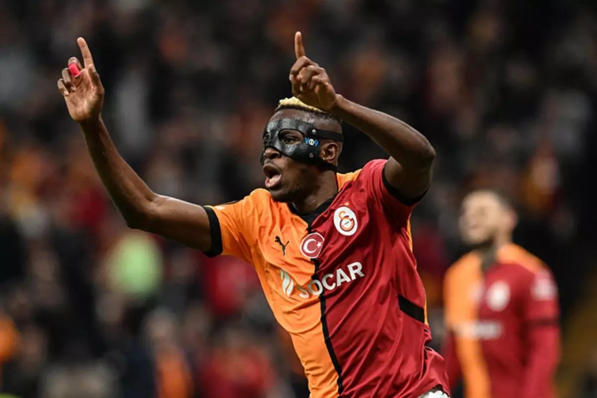 Futbol tarihine geçecek rakam! Galatasaray Osimhen\'in bonservisini belirledi