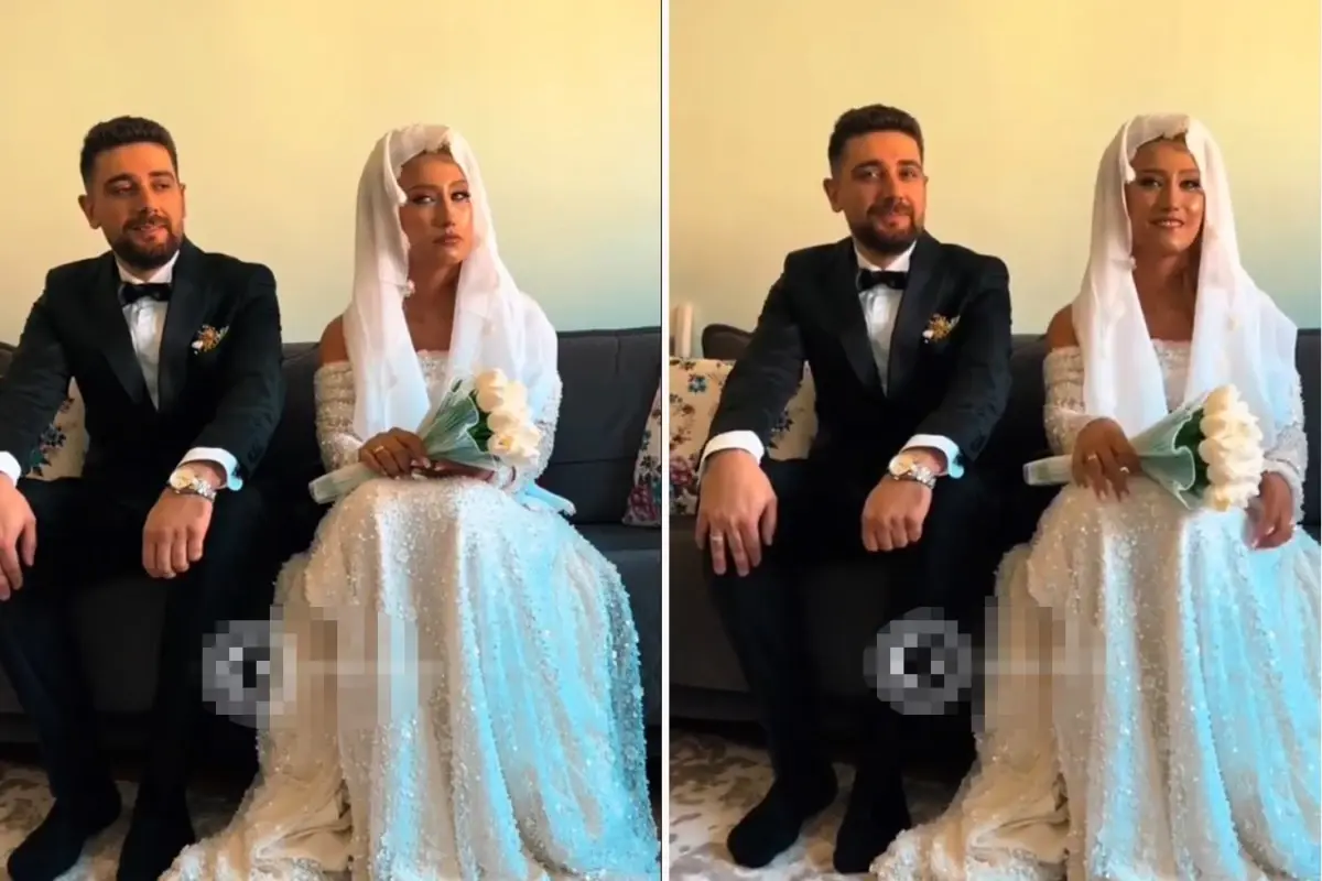Gelinin istediği mehir krize neden oldu