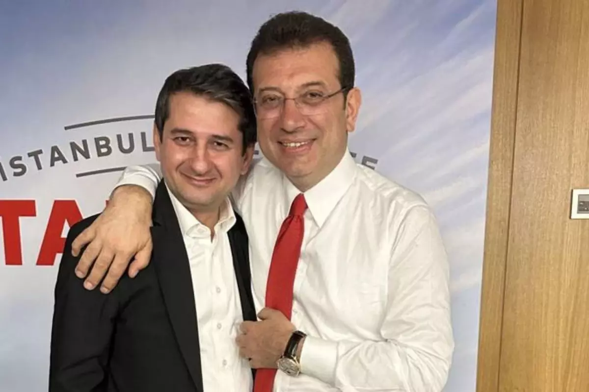 Gözaltına alınan Ekrem İmamoğlu\'nun danışmanı serbest bırakıldı