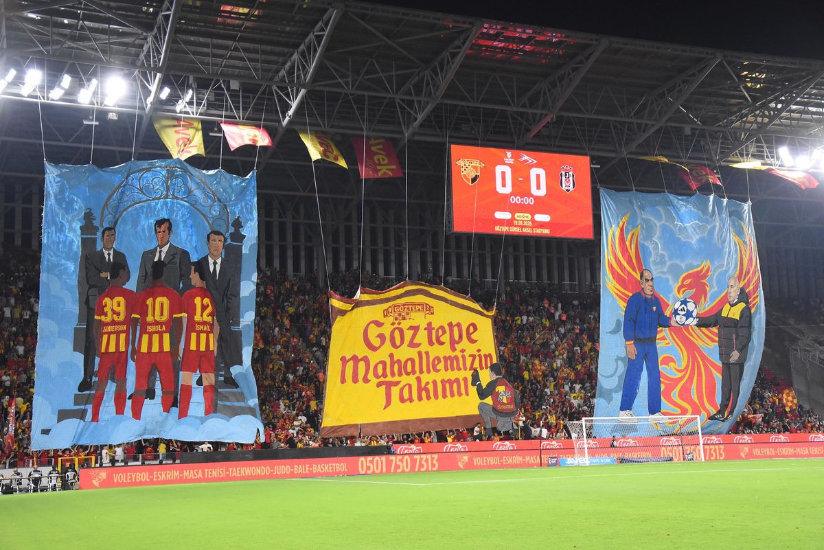 Göztepe, Gençlerbirliği\'ni Ağırlıyor