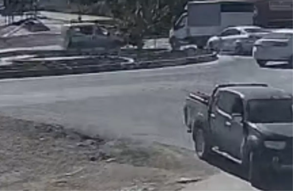 Samandağ\'da trafik kazası: 6 yaralı