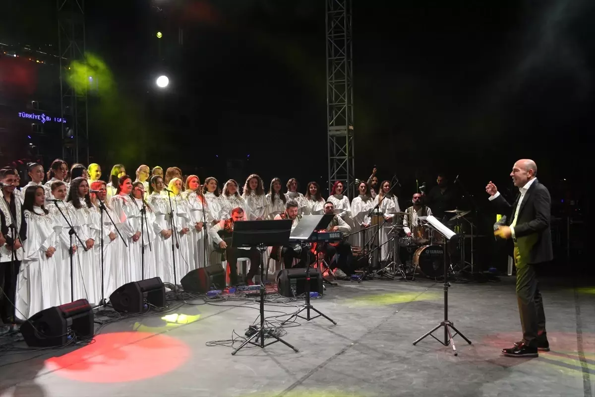 Cumhuriyet Bayramı\'nda Coşkulu Etkinlik