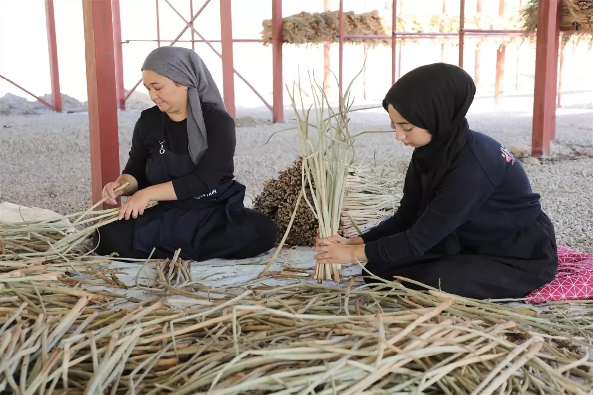 Su Sümbülleri Kadınların Ekonomisine Katkı Sağlıyor