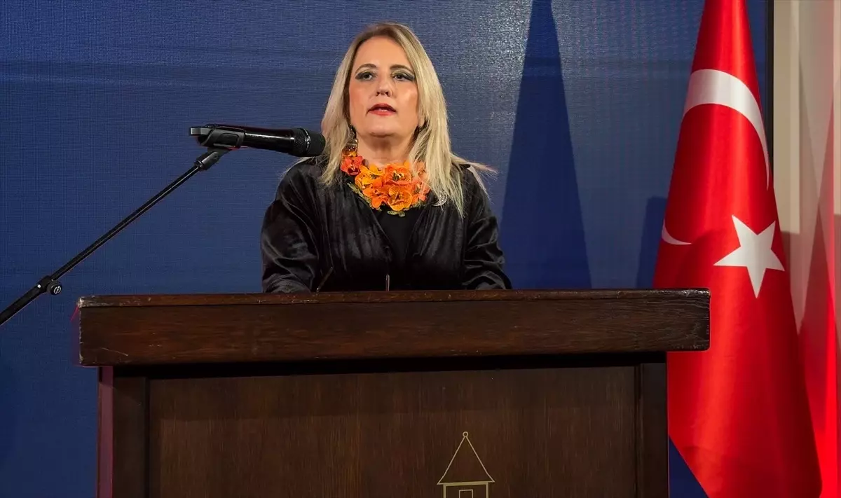 Hollanda\'da Cumhuriyet Bayramı resepsiyonu verildi