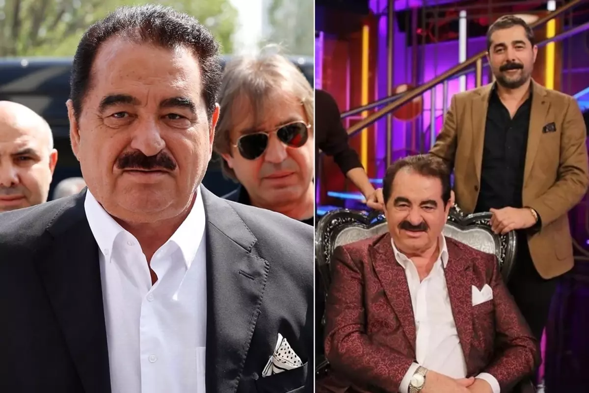 İbrahim Tatlıses oğlu Ahmet\'e elektronik kelepçe taktırdı