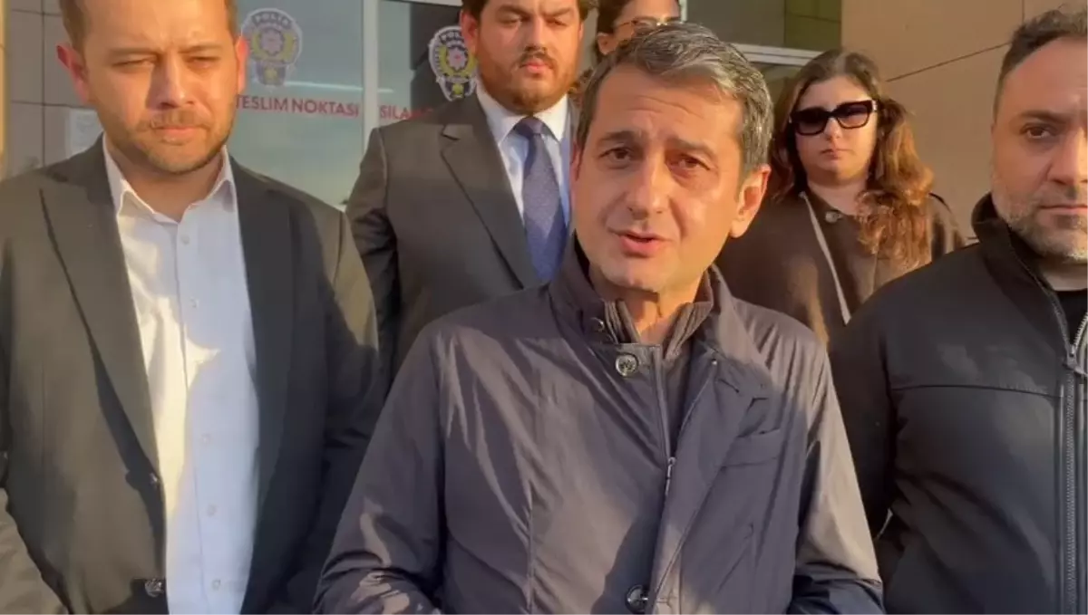 İmamoğlu\'nun Danışmanı Gözaltına Alındı