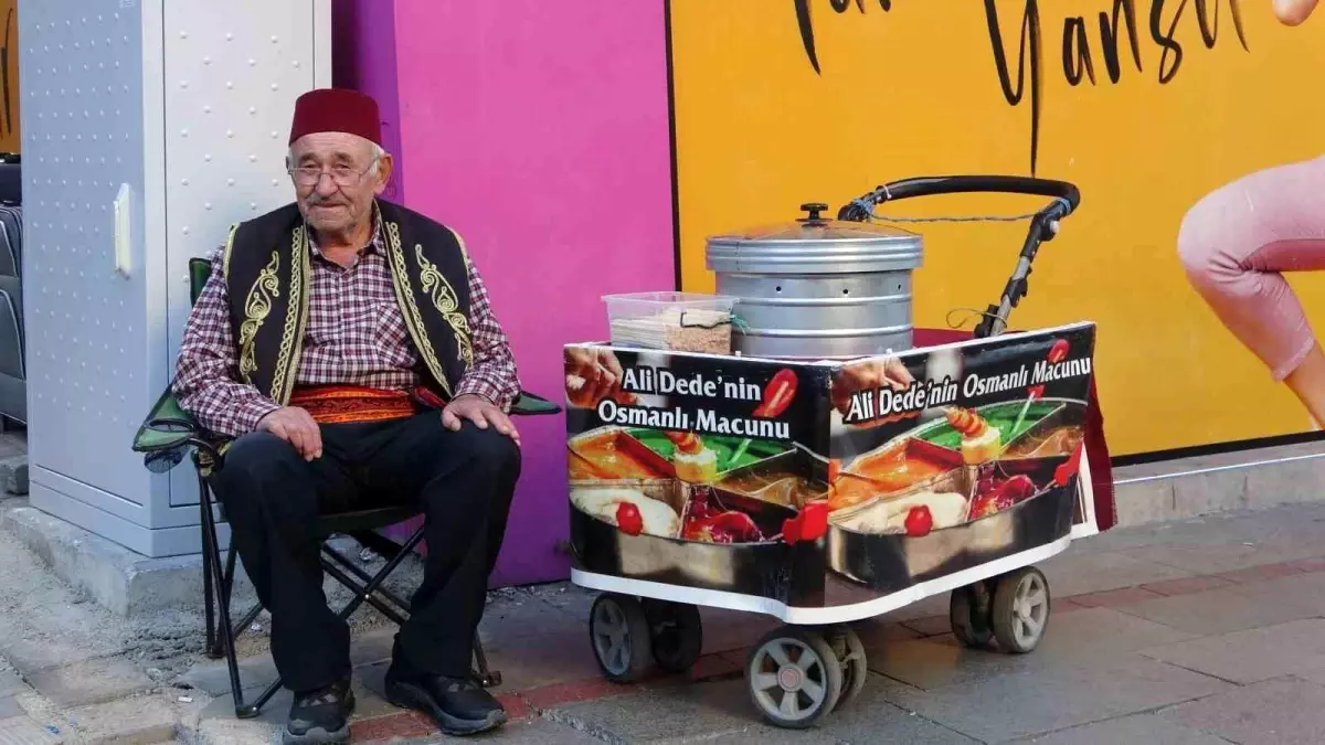 Ali Dede\'nin Azim Dolu Hikayesi