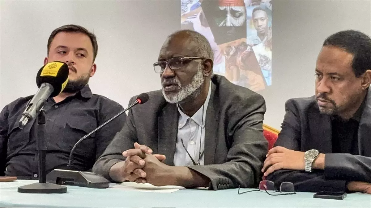 Sudan\'daki İnsani Krize Dikkat Çekildi