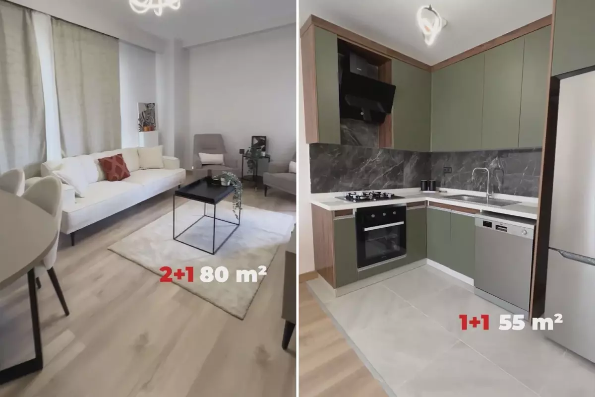 İşte Yüzyılın Konut Projesi ile yapılacak evler