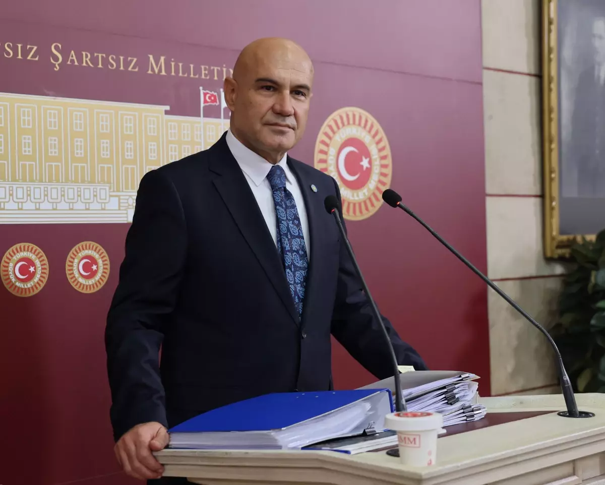 Çömez\'den Terörist Başına Sert Tepki