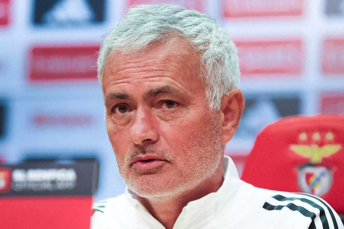 Jose Mourinho\'dan ayrılık cevabı