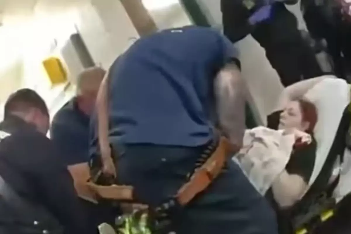 Kadın öğretmen, 6 yaşındaki öğrencisi tarafından vuruldu