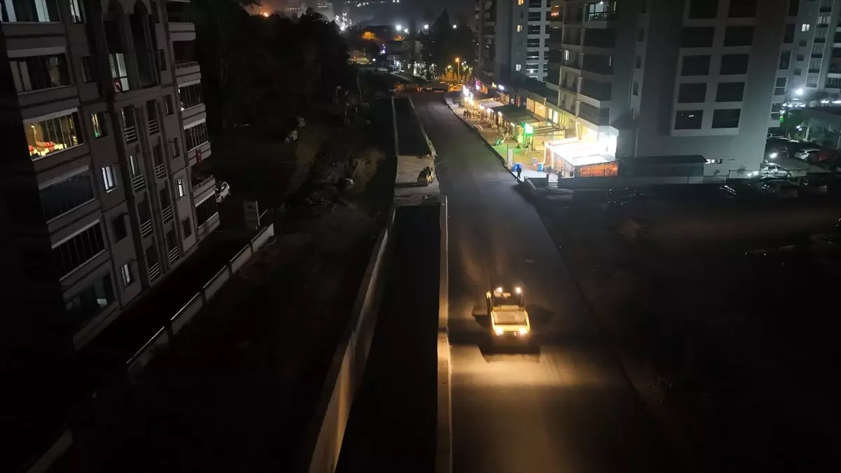 Karabük\'te Altyapı Yenileme Çalışmaları