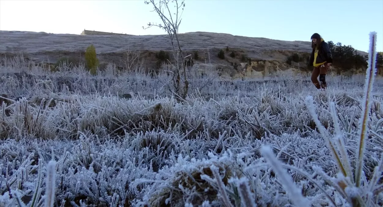 Kars\'ta Kar ve Soğuk Hava Etkisi Sürüyor
