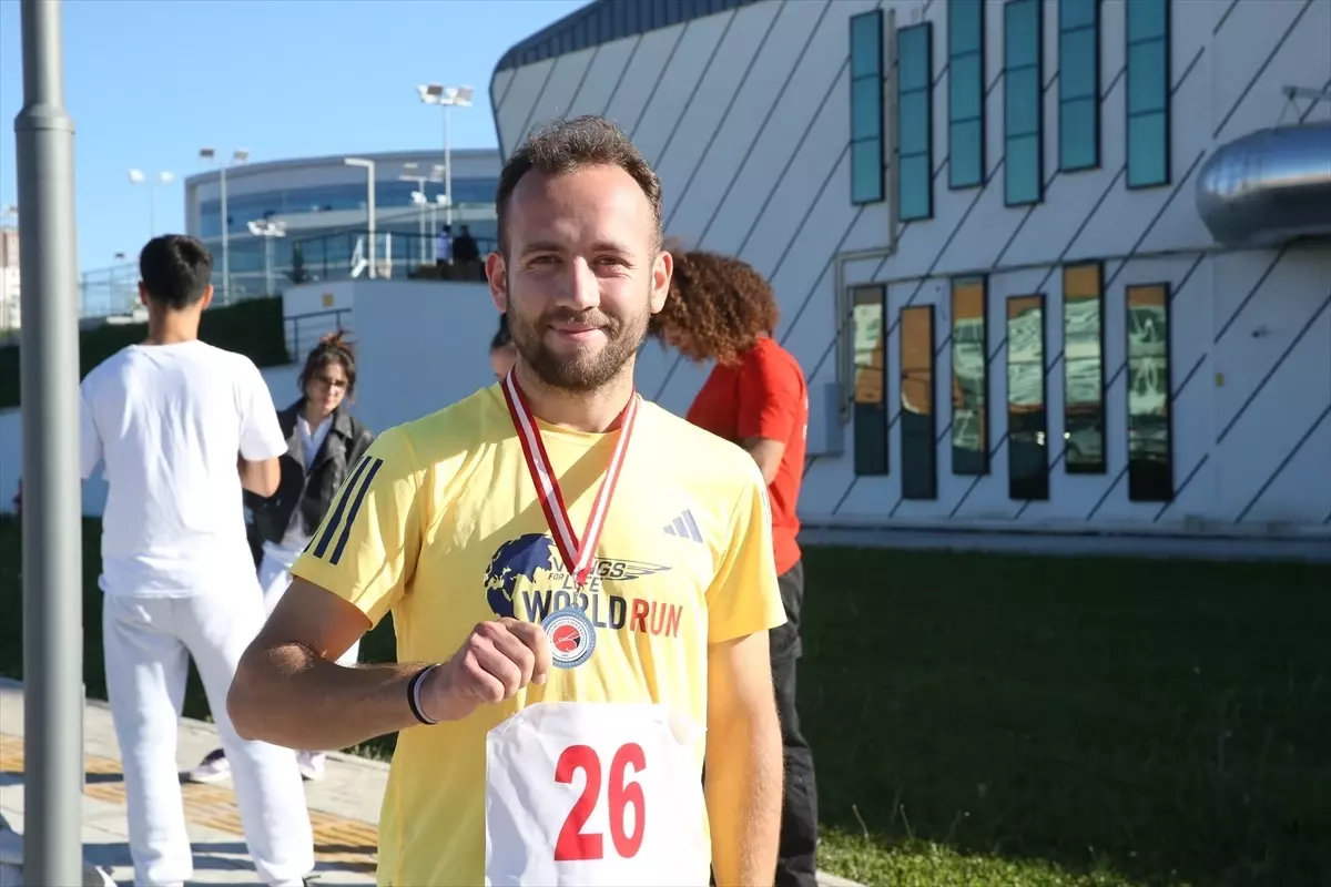 Cumhuriyet\'in 102. Yılı İçin Spor Oyunları