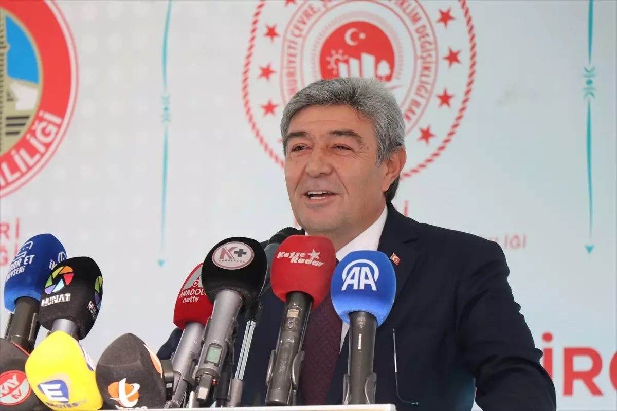 Kayseri\'de Yeni Spor Kulübü Açıldı