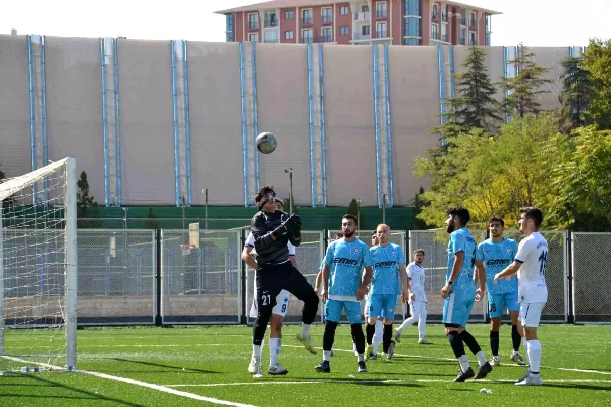 Kayseri Süper Amatör Küme 7. Hafta Maçları Başlıyor
