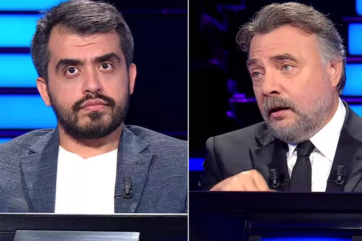 Kim Milyoner Olmak İster\'de şaşırtan Fenerbahçe sorusu