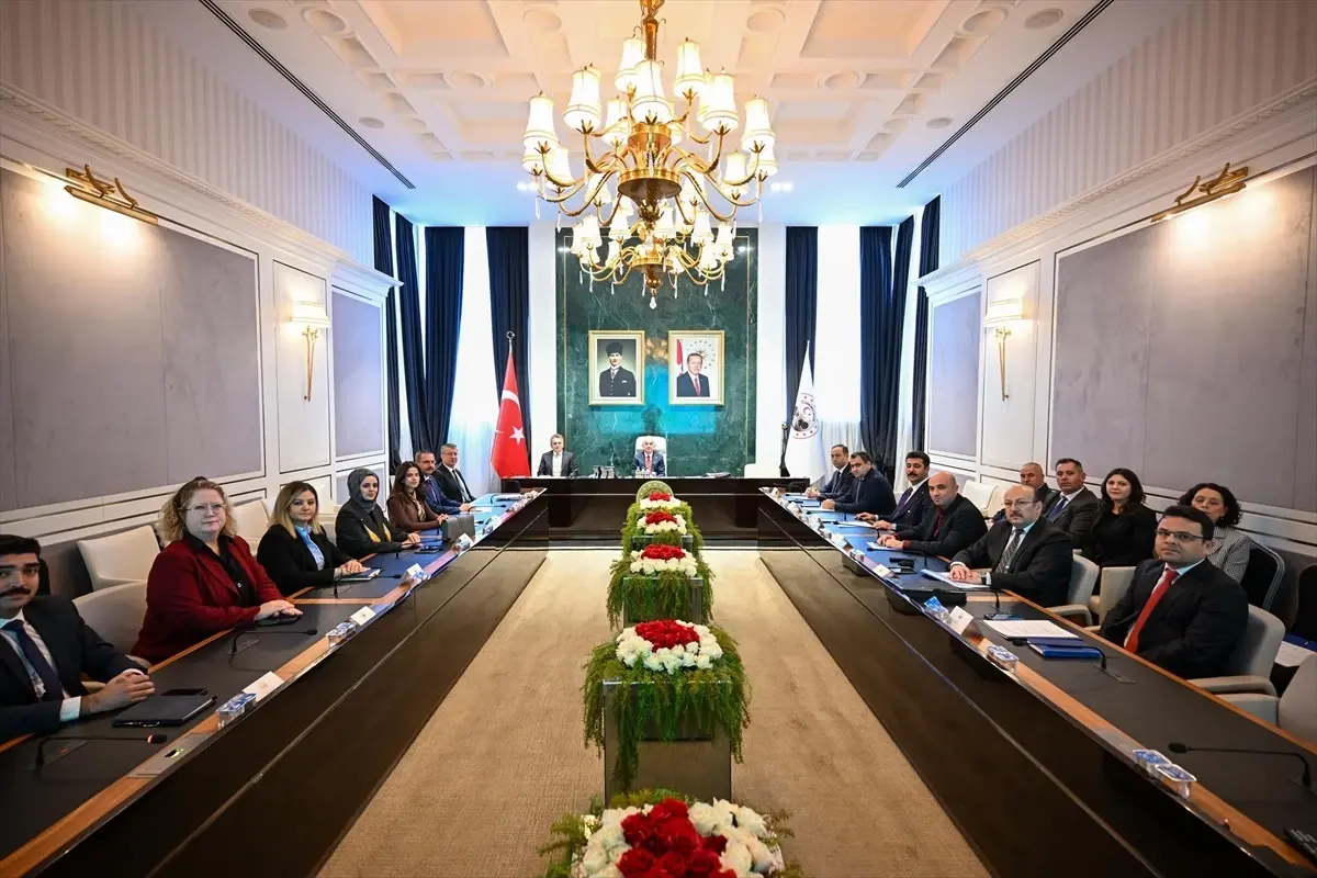 KÖYDES Toplantısı Kırklareli\'nde Yapıldı