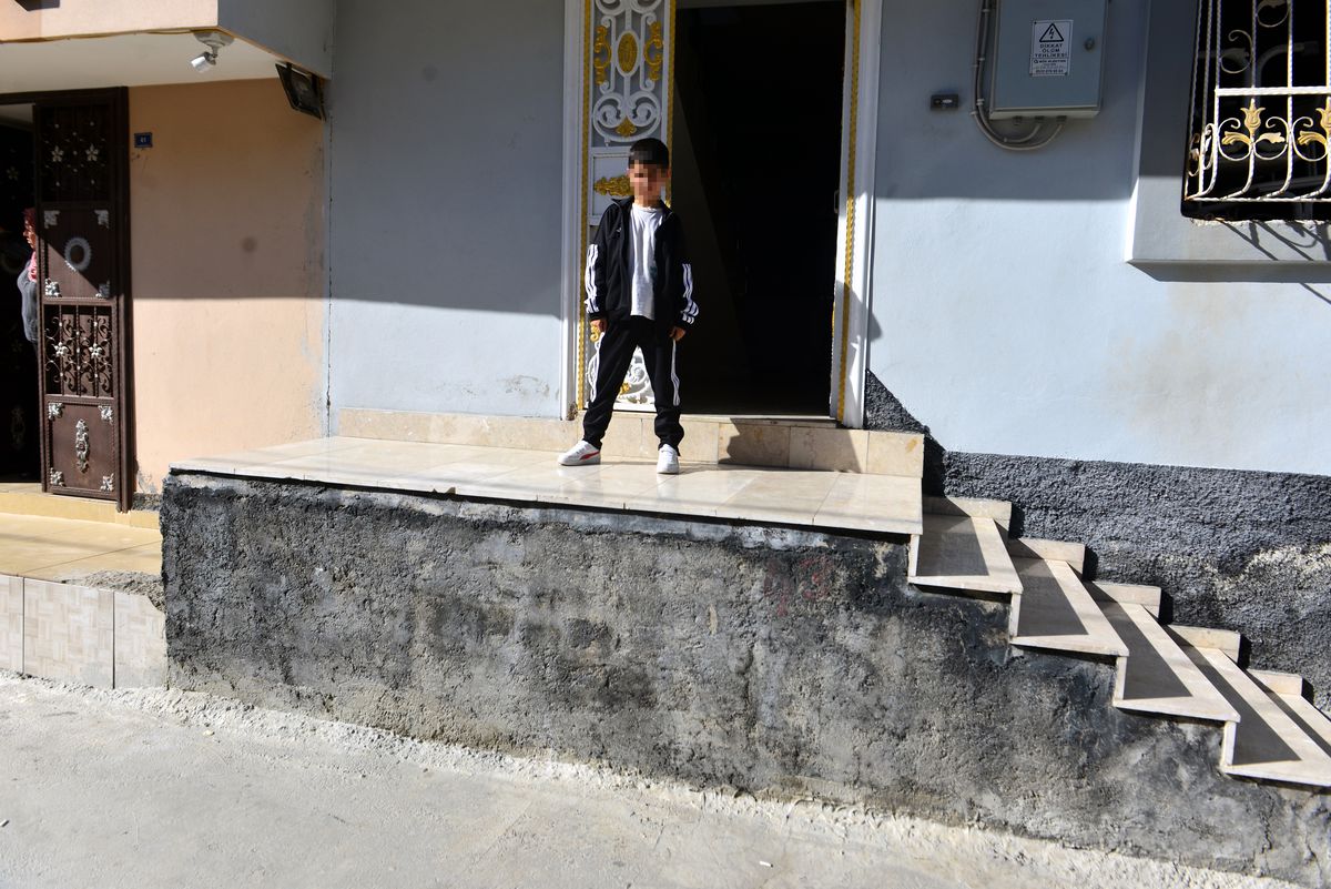 Vicdana Sığmayan Olay Adana\'da Yaşandı