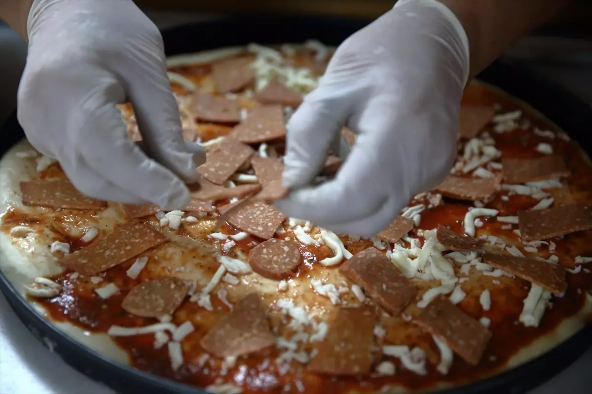 Köyde Pizza Ustası: Talep Patladı!