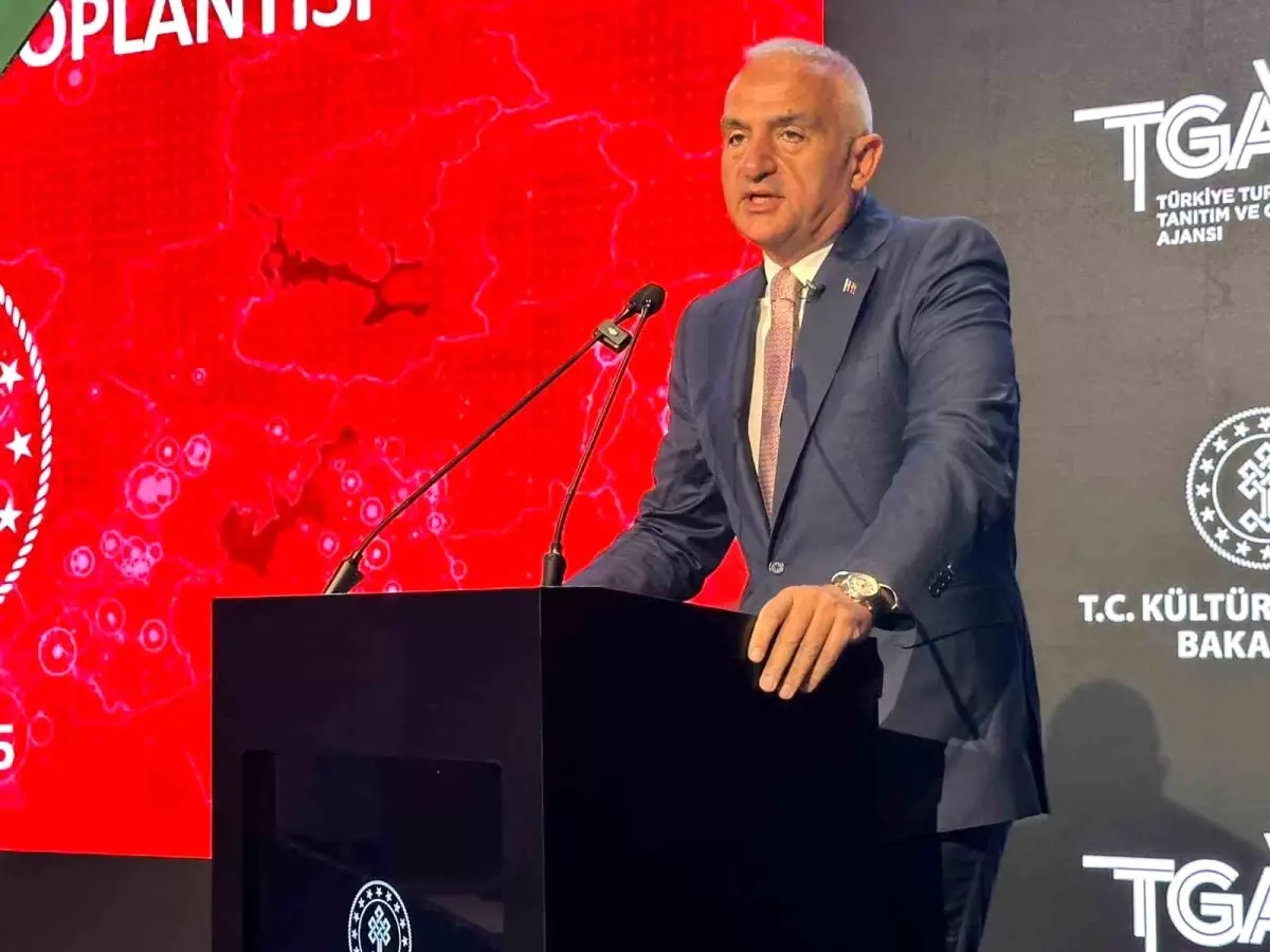 Türkiye\'nin Turizm Geliri Rekor Kırdı