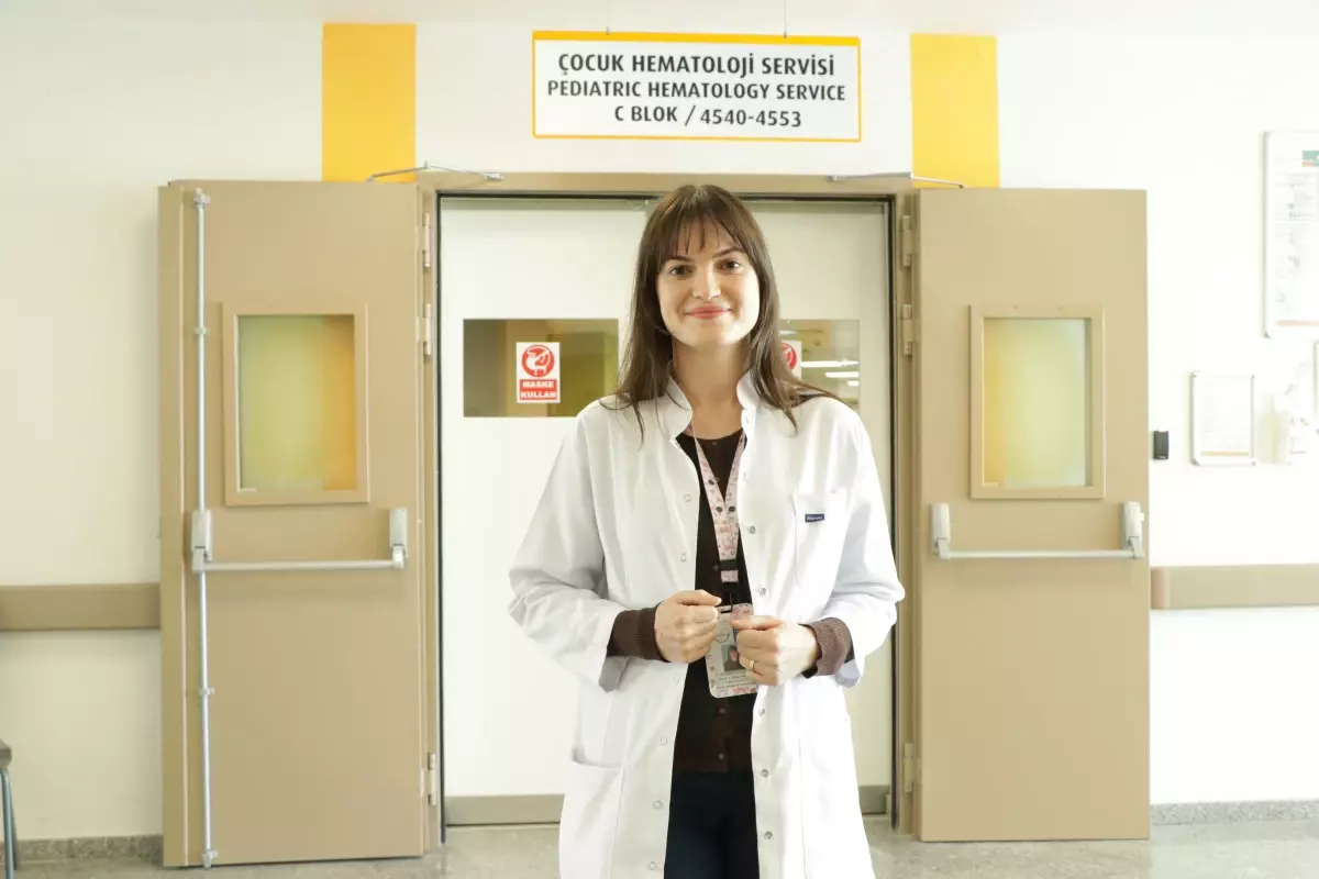 Alperen Kalkan Lösemiyi Yendi