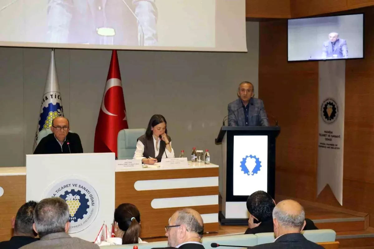 Manisa TSO\'dan yapısal reform vurgusu