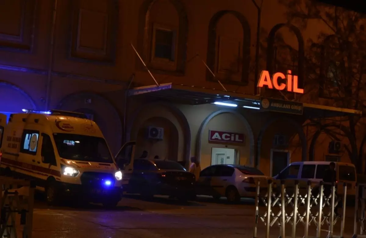 Mardin\'de 7 Yaşındaki Çocuk Damdan Düştü