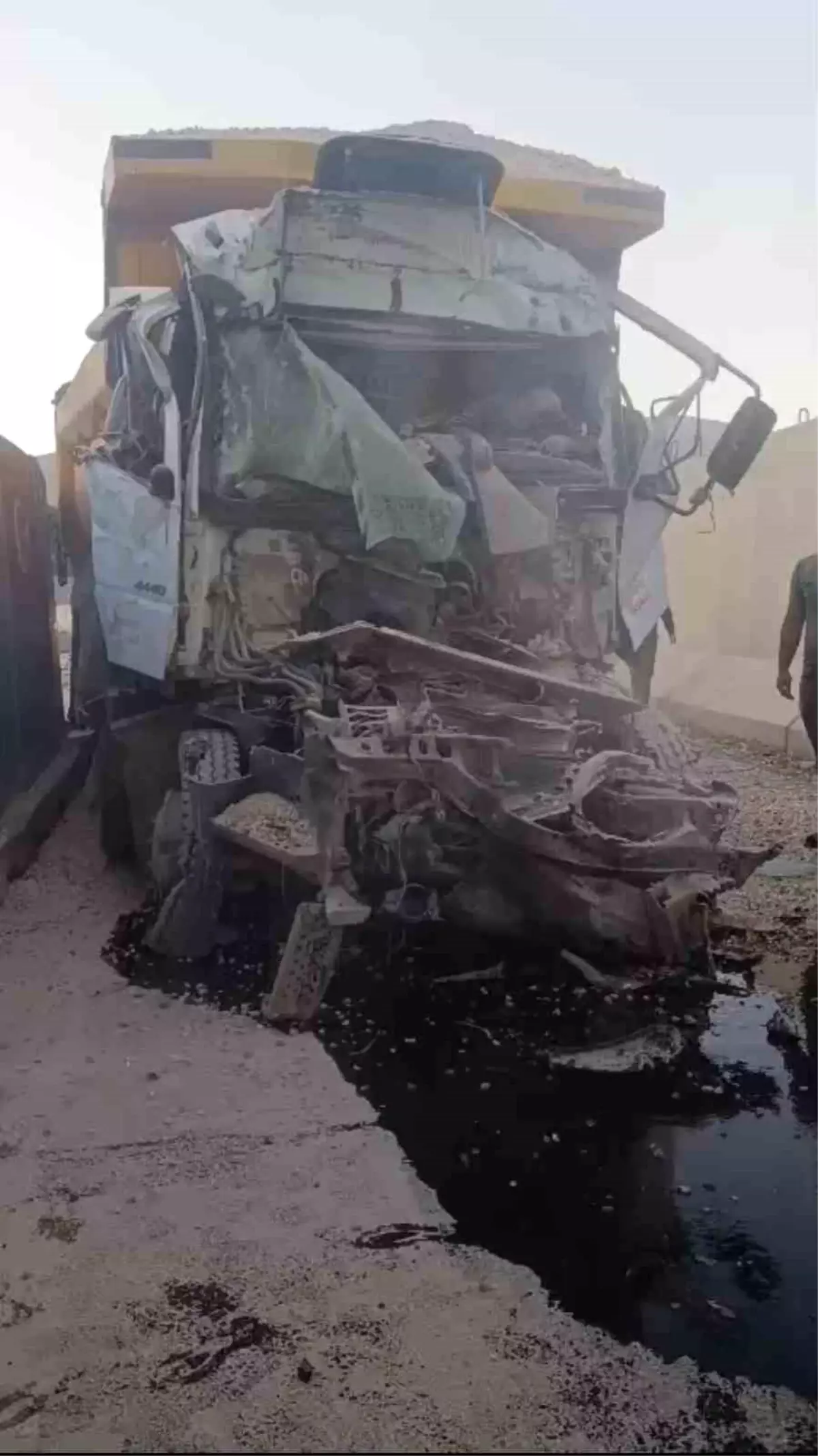 Mardin\'de Kaza: 1 Ölü