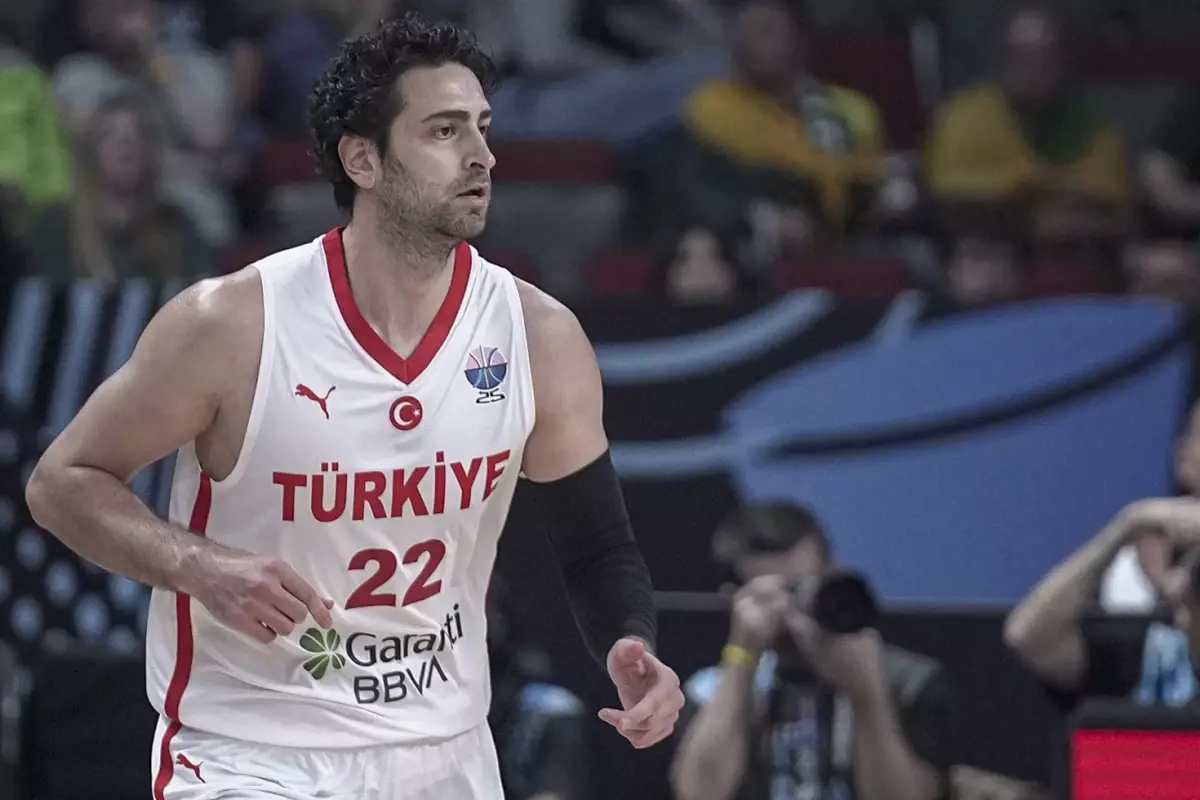 Milli Basketbolcu Furkan Korkmaz\'ın yeni takımı belli oldu
