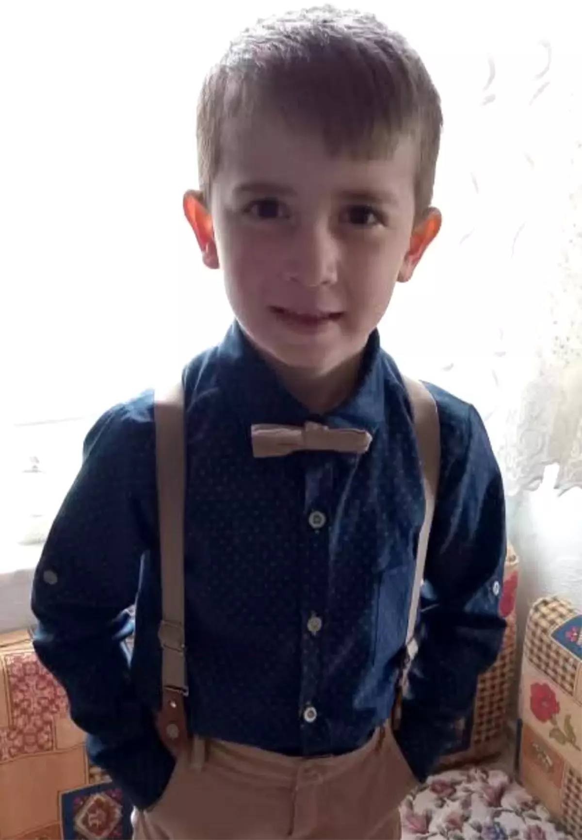 İzmir\'de Trafik Kazası: 6 Yaşındaki Kadir Hayatını Kaybetti