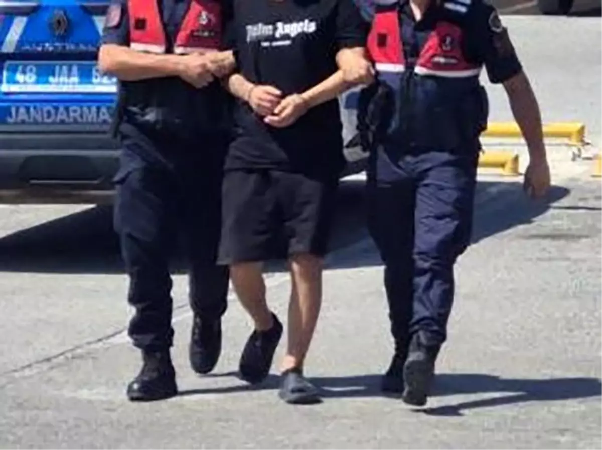 Muğla\'da IŞİD Operasyonu: 3 Şüpheli Tutuklandı