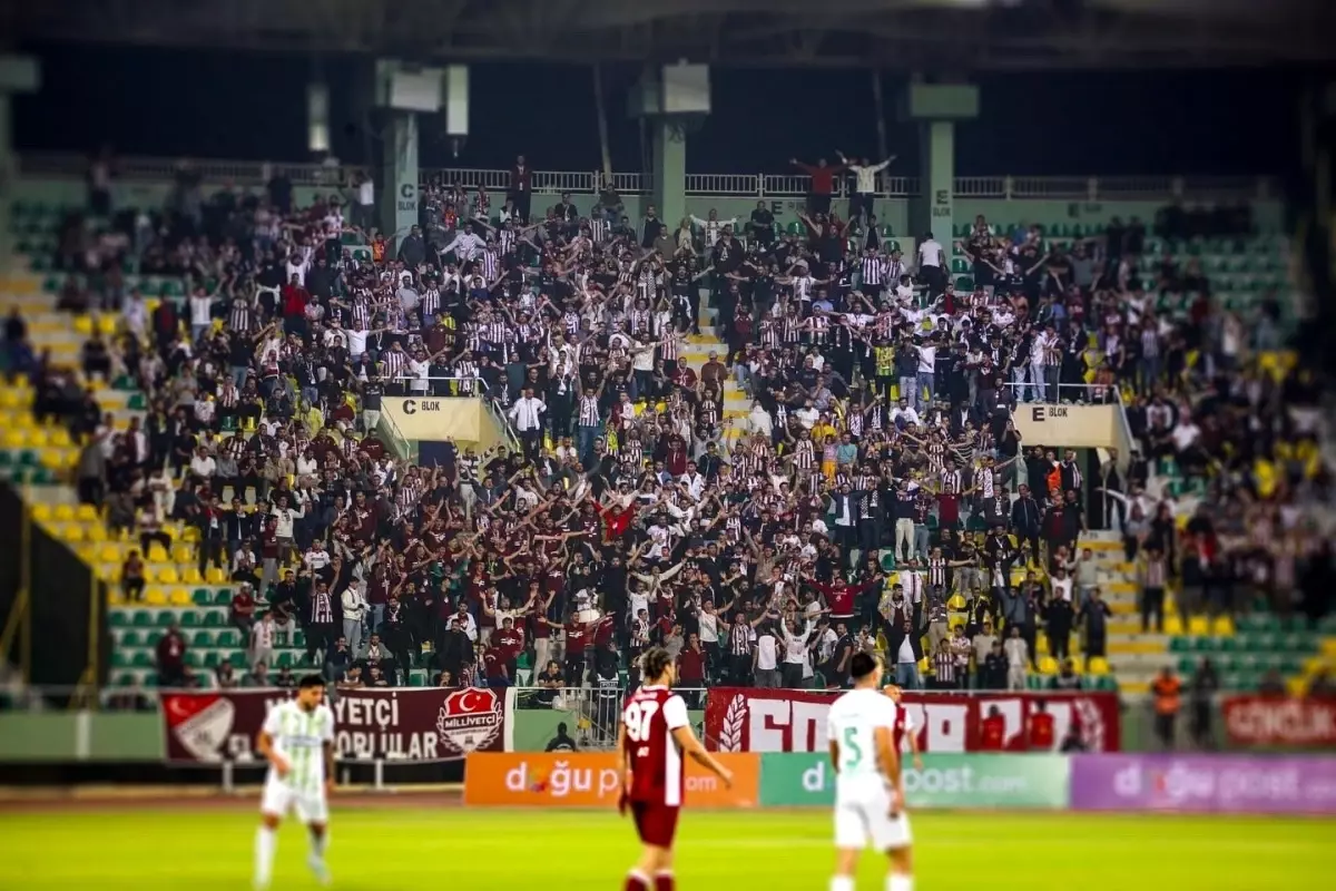 Elazığspor Maçına Taraftar Alınmayacak