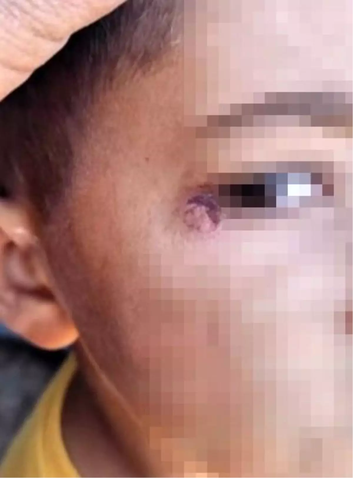 Okulda Öğrenci Darp Eden Temizlik Görevlisi Tutuklandı