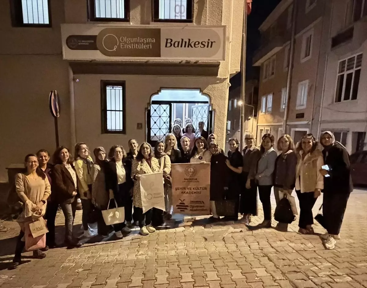 Balıkesir Pullusu Atölyesi