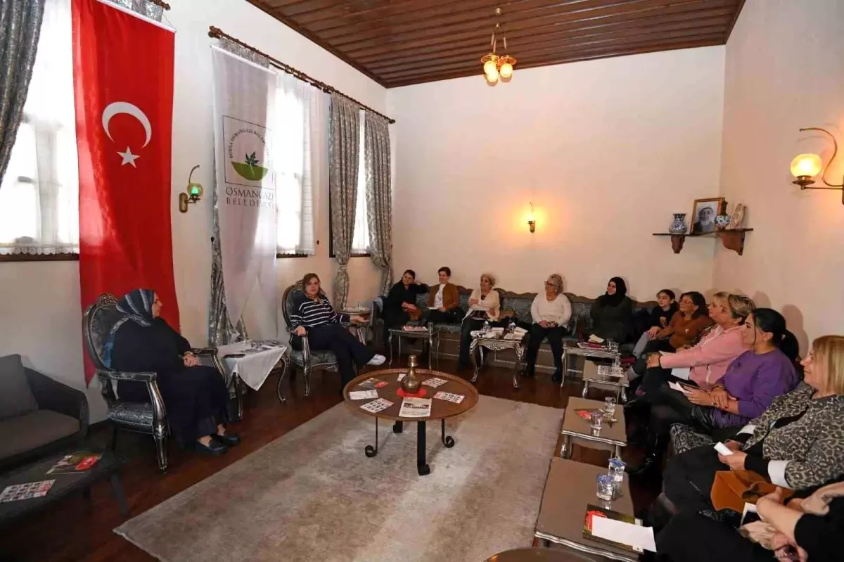 Osmangazi Belediyesi\'nden Kolektif Okuma Etkinliği