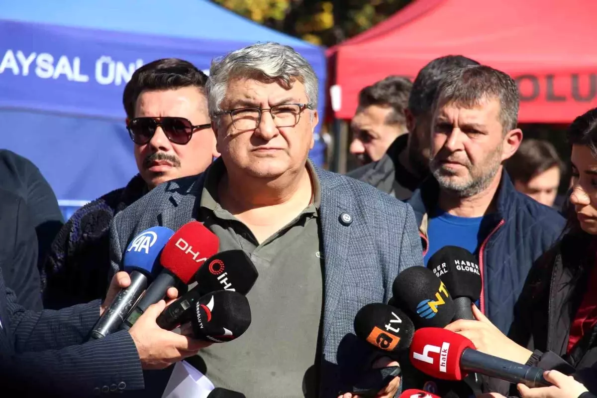 Grand Kartal Otel Faciasında Mahkeme Duruşması Devam Ediyor