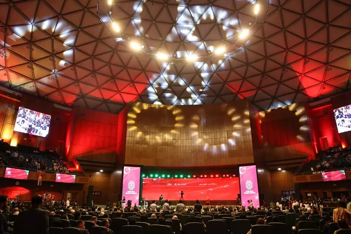 Pakistan\'ın başkenti İslamabad\'da 29 Ekim Cumhuriyet Bayramı kutlandı