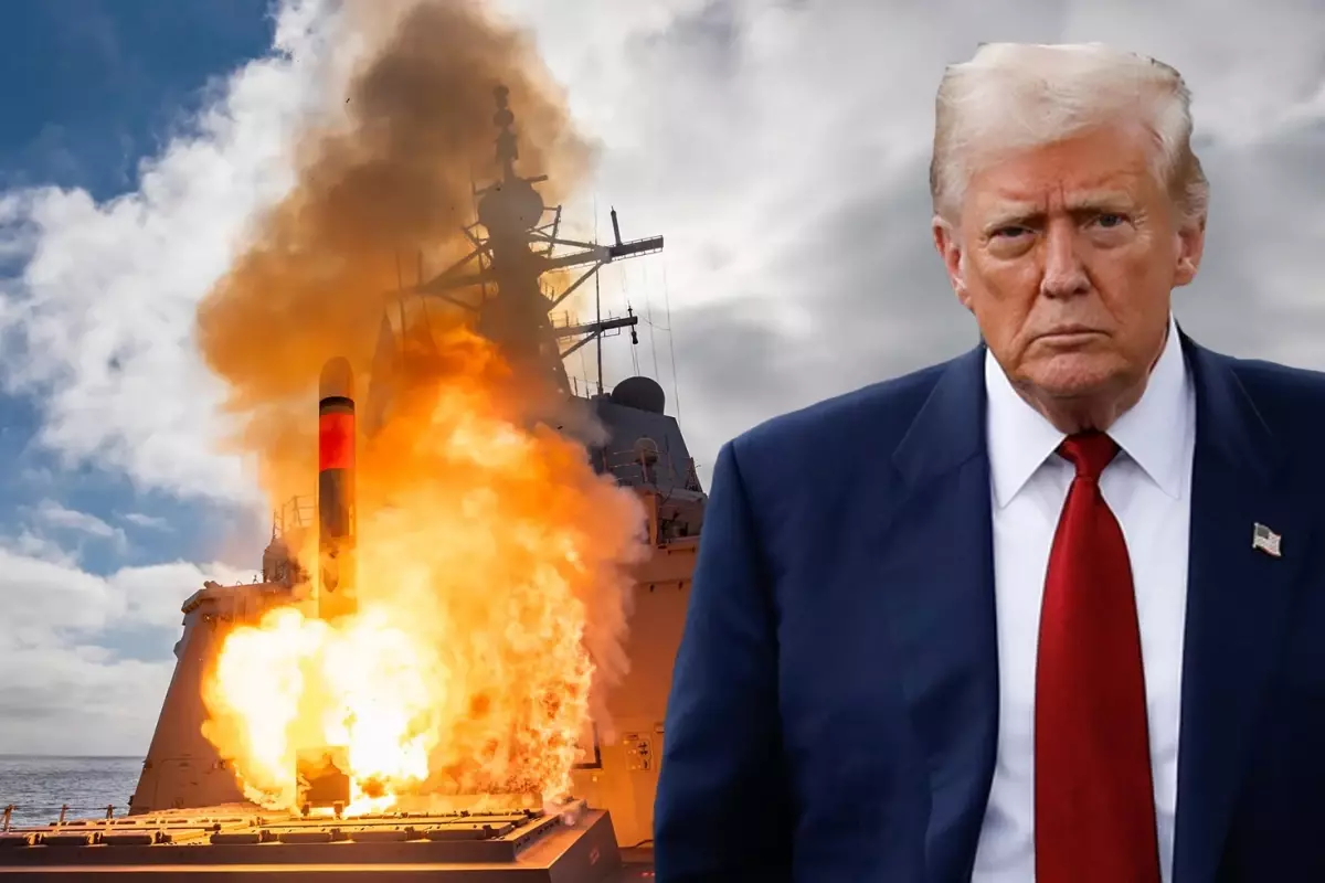 ABD, Ukrayna'ya Tomahawk Füzeleri Göndermeyi Planlıyor