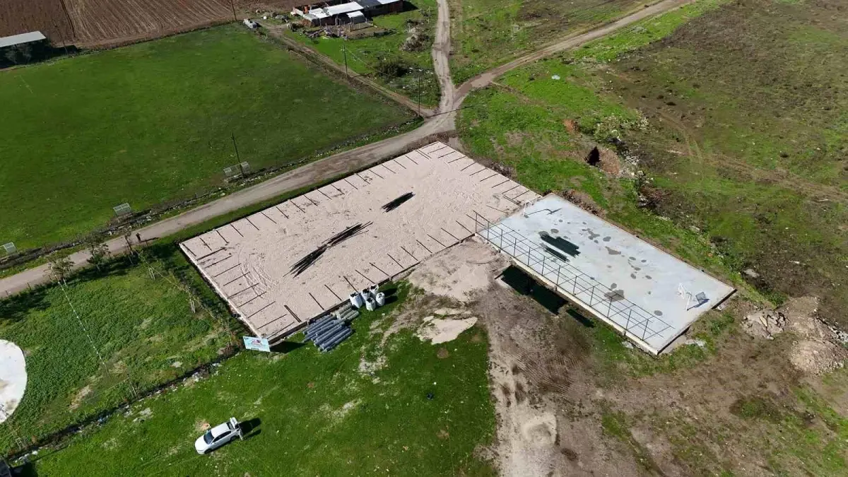 Sakarya\'da Gençler için Yeni Spor Tesisleri İnşa Ediliyor