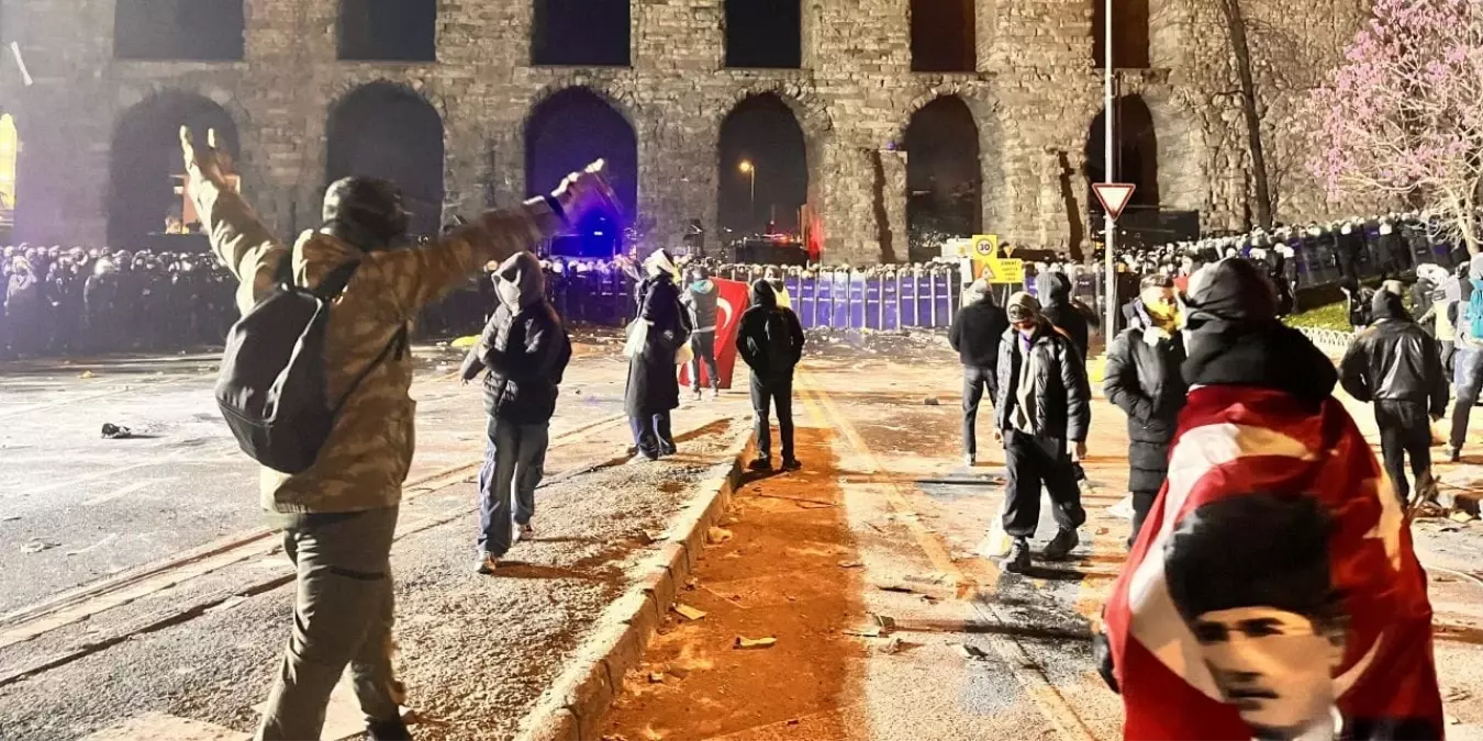 Saraçhane davasında mahkeme 109 sanığın beraatına karar verdi