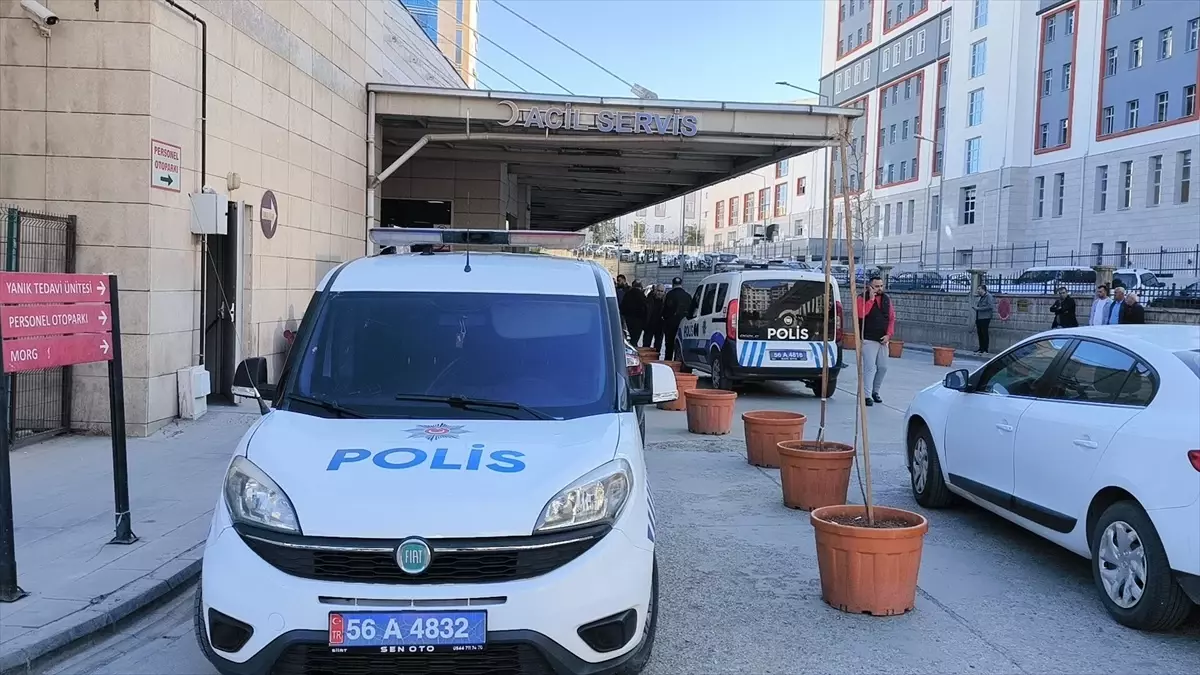 Kurtalan\'da Aile İçi Cinayet